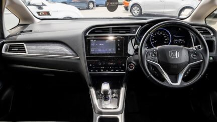 Honda Shuttle Hybrid Z, Heated Seats, Reverse Camera image 312405