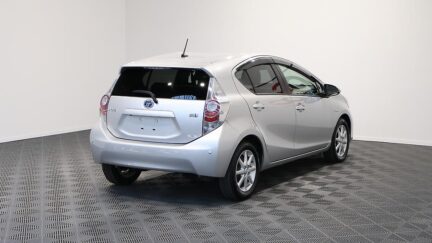 Toyota Aqua S Model, Push Start, image 319063