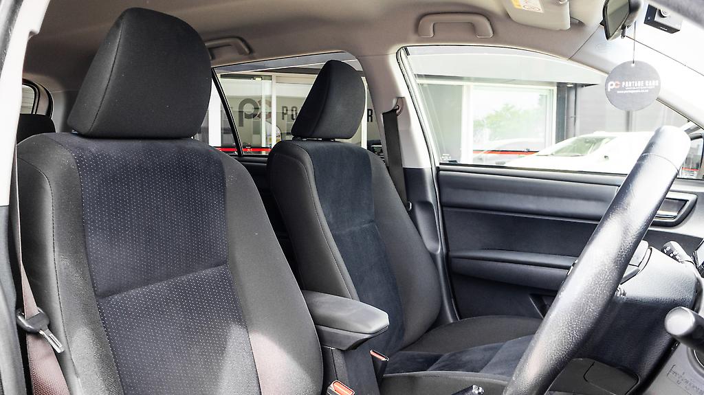 Toyota Corolla Fielder Hybrid  Push Start image 312964