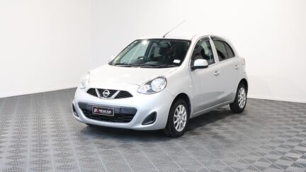 Nissan March X V Selection image 316435