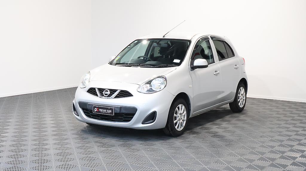 Nissan March X V Selection image 316435