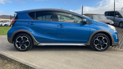 Toyota Aqua X-Urban image 301201