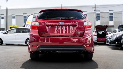 Subaru Impreza Sport 1.6i-L Eyesight Proud Edition AWD image 301838