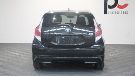 Toyota Aqua G model , Push Start image 307552