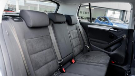 Volkswagen Golf TSI Comfortline image 301559