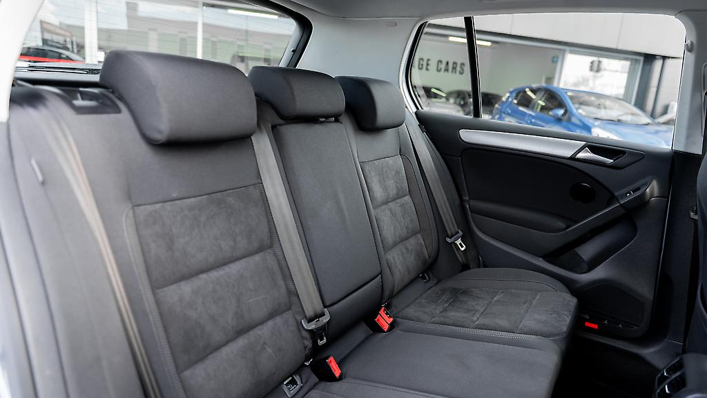 Volkswagen Golf TSI Comfortline image 301559