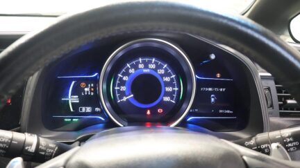 Honda Fit Hybrid S-Package image 306954