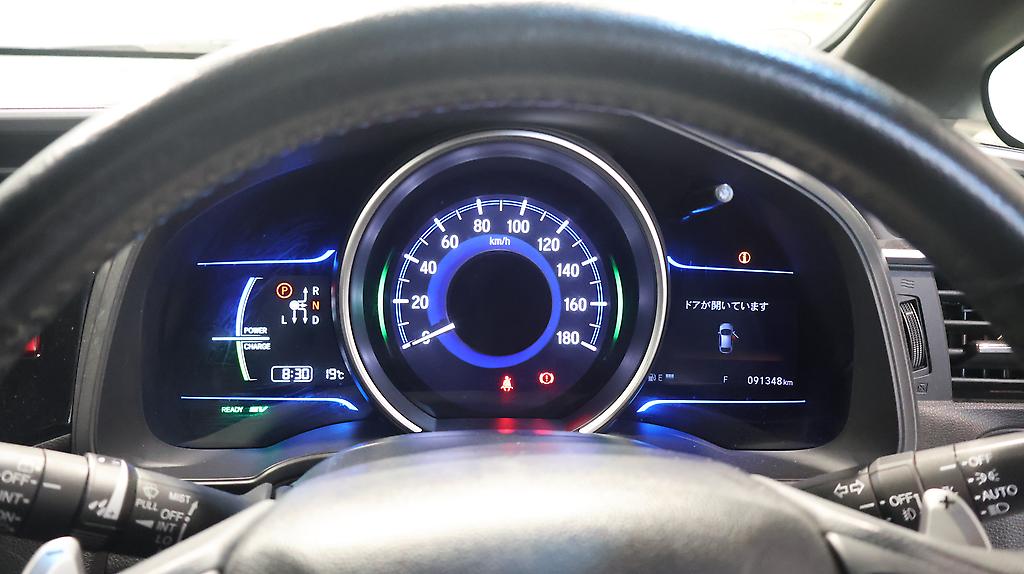 Honda Fit Hybrid S-Package image 306954