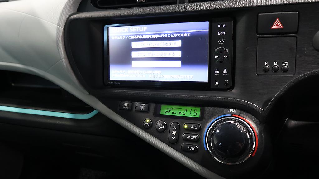 Toyota Aqua S Model, Push Start, image 319078