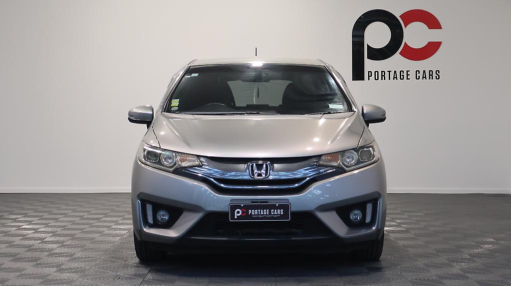 Honda Fit Hybrid S-Package image 306939
