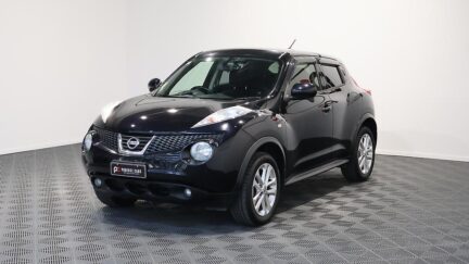 Nissan Juke 15RX type V image 317525