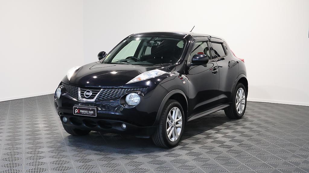Nissan Juke 15RX type V image 317525