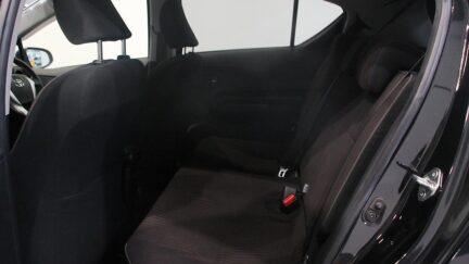 Toyota Aqua G model , Push Start image 307557