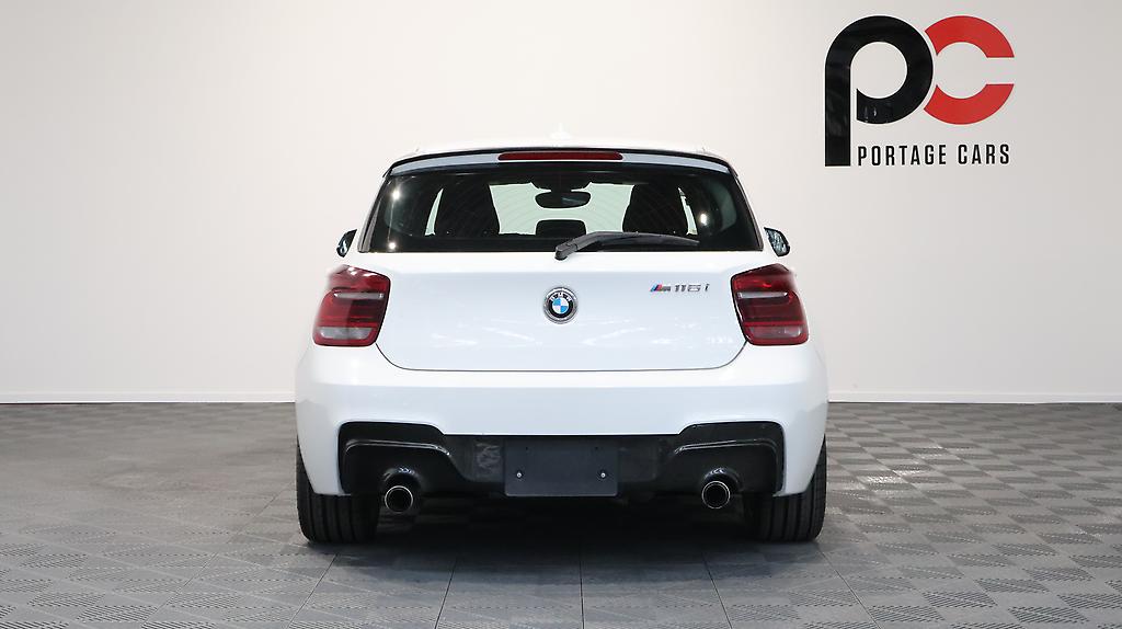 Bmw 116i M Sports, Sport Body Kit image 315826