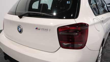 Bmw 116i M Sports, Sport Body Kit image 315829