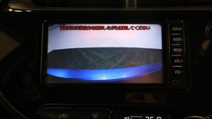 Toyota Aqua S Model, Push Start, Reverse Camera, image 312019