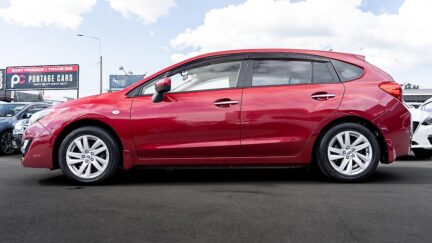 Subaru Impreza Sport 1.6i-L Eyesight Proud Edition AWD image 301836