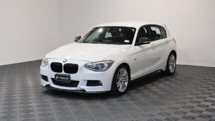 Bmw 116i M Sports, Sport Body Kit image 315825