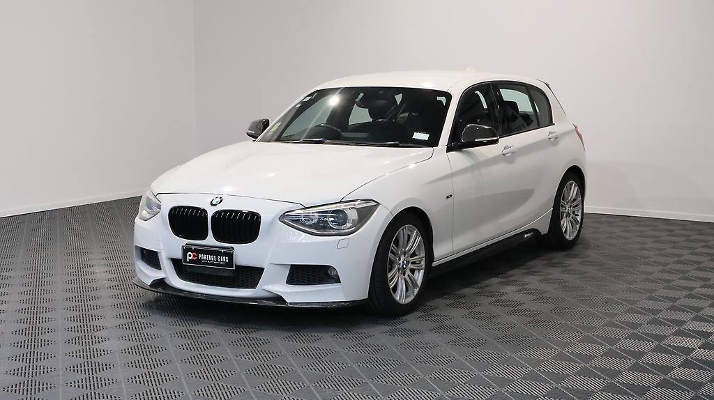 Bmw 116i M Sports, Sport Body Kit image 315825