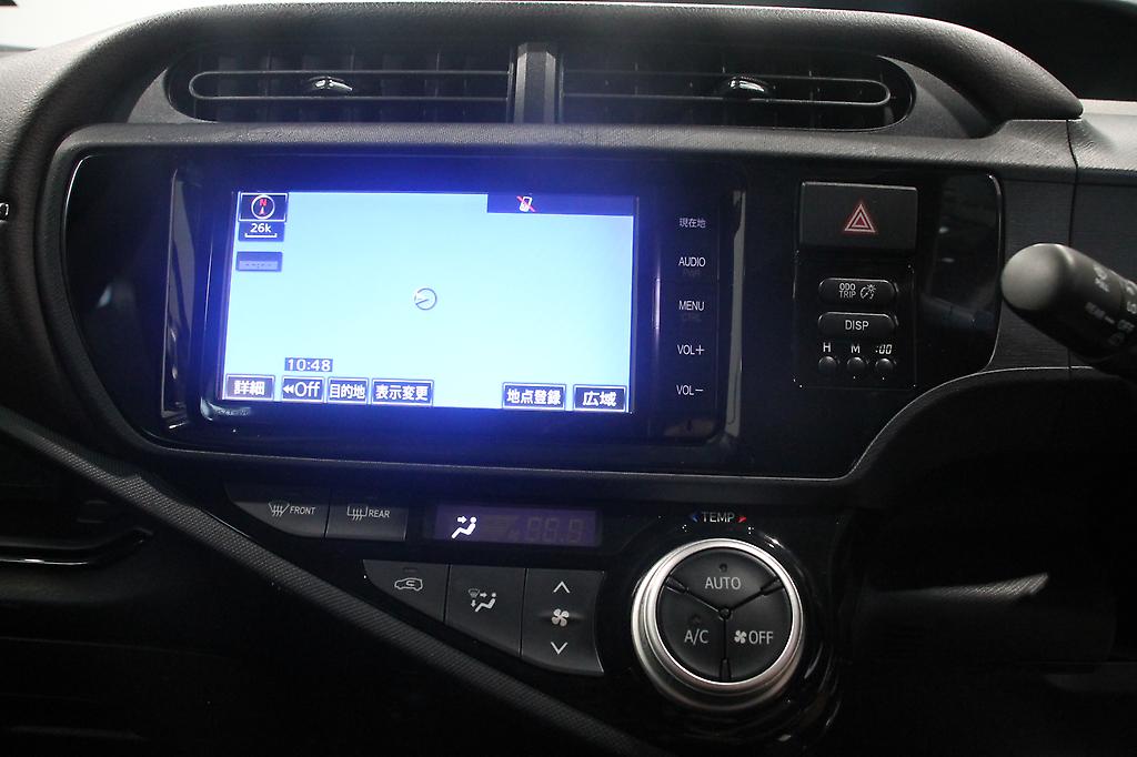 Toyota Aqua G model , Push Start image 307563