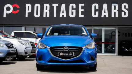 Mazda Demio 13S Skyactiv, Push start image 316720