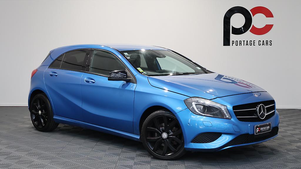 Mercedes-benz A 180 Blue Efficiency, Super Low KMs image 301145