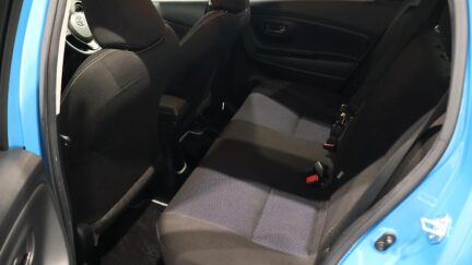 Toyota Vitz Hybrid F Safety Edition, Push Start image 317010