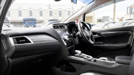 Honda Shuttle Hybrid Z, Heated Seats, Reverse Camera image 312419