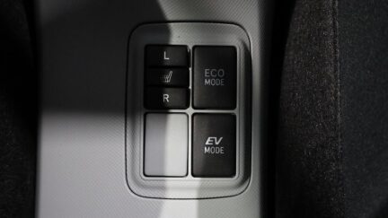 Toyota Aqua S Model, Push Start image 319057