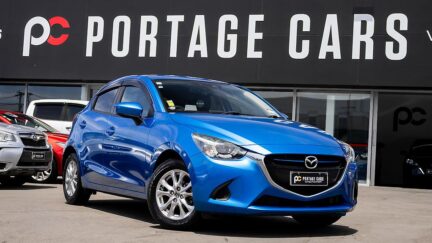 Mazda Demio 13S Skyactiv, Push start image 316719