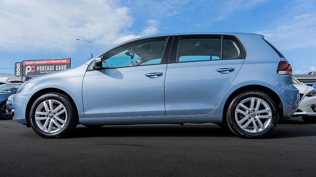 Volkswagen Golf TSI Comfortline image 301553