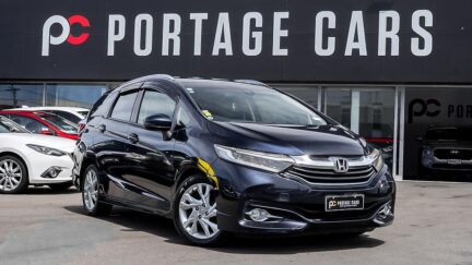Honda Shuttle Hybrid Z, Heated Seats, Reverse Camera image 312400