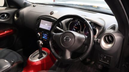 Nissan Juke 15RX type V image 317534