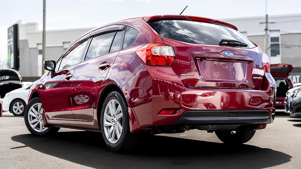 Subaru Impreza Sport 1.6i-L Eyesight Proud Edition AWD image 301837