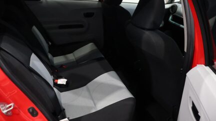 Toyota Aqua S Model, Push Start image 319049