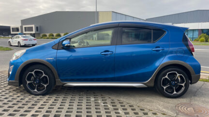 Toyota Aqua X-Urban image 301204