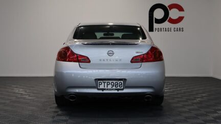 Nissan Skyline 250 GT LOW KMS image 302931