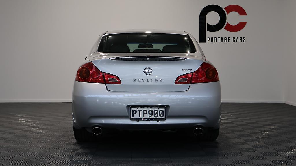 Nissan Skyline 250 GT LOW KMS image 302931