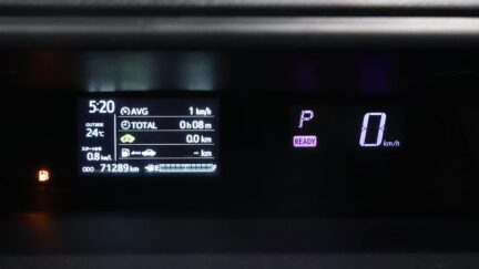 Toyota Aqua S Model, Push Start, Low KMS image 318176