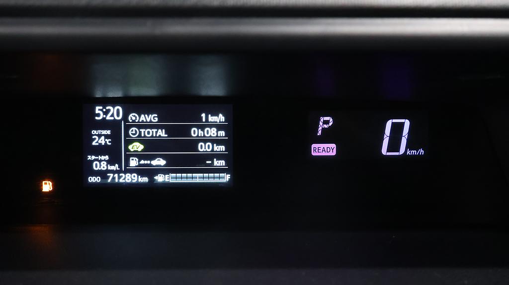 Toyota Aqua S Model, Push Start, Low KMS image 318176