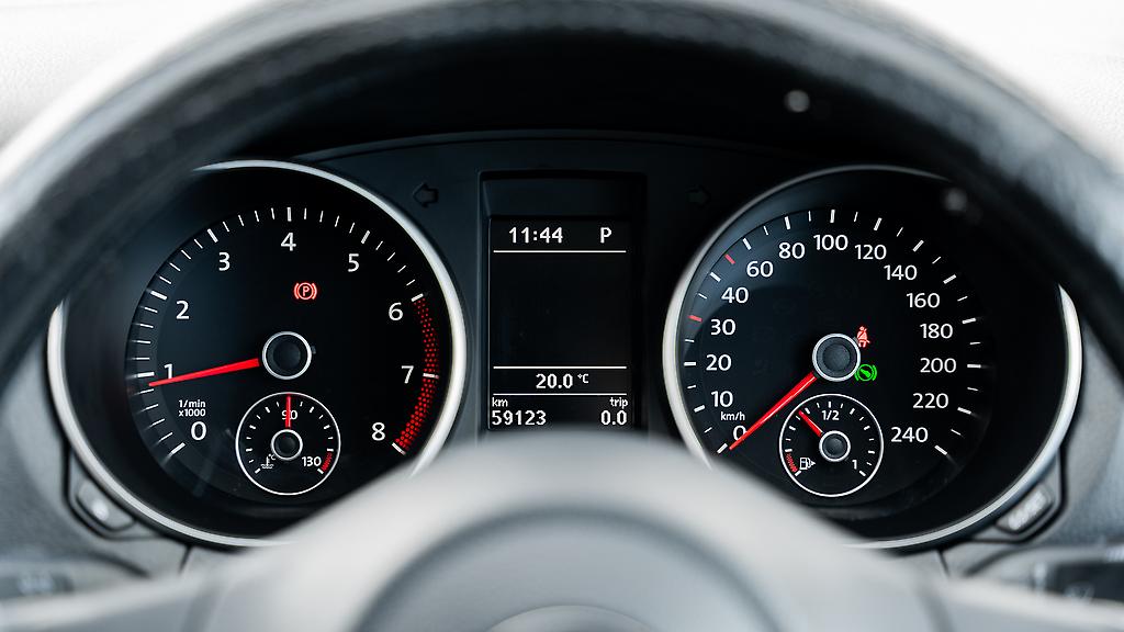 Volkswagen Golf TSI Comfortline image 301564