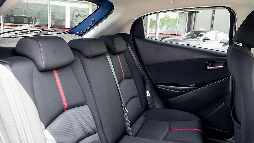 Mazda Demio 13S Skyactiv, Push start image 316726