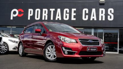 Subaru Impreza Sport 1.6i-L Eyesight Proud Edition AWD image 301834