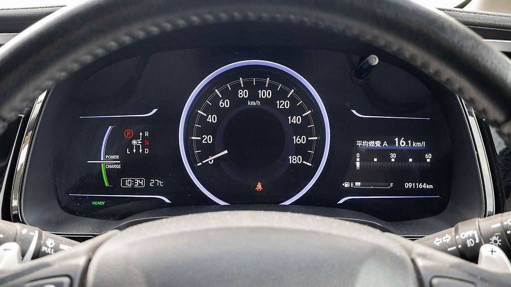 Honda Shuttle Hybrid Z, Heated Seats, Reverse Camera image 312412