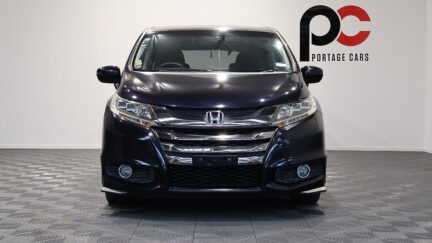 Honda Odyssey Absolute image 302775