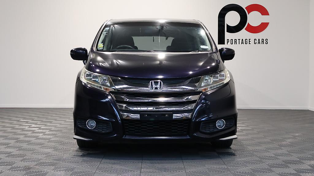 Honda Odyssey Absolute image 302775