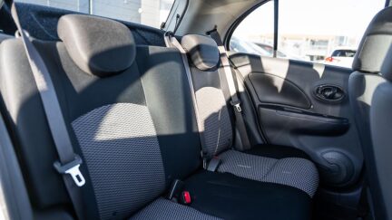 Nissan March S Model 1.2L image 300320