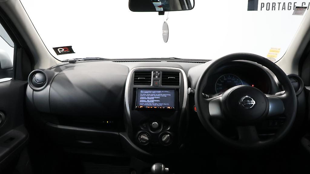 Nissan March X V Selection image 316444