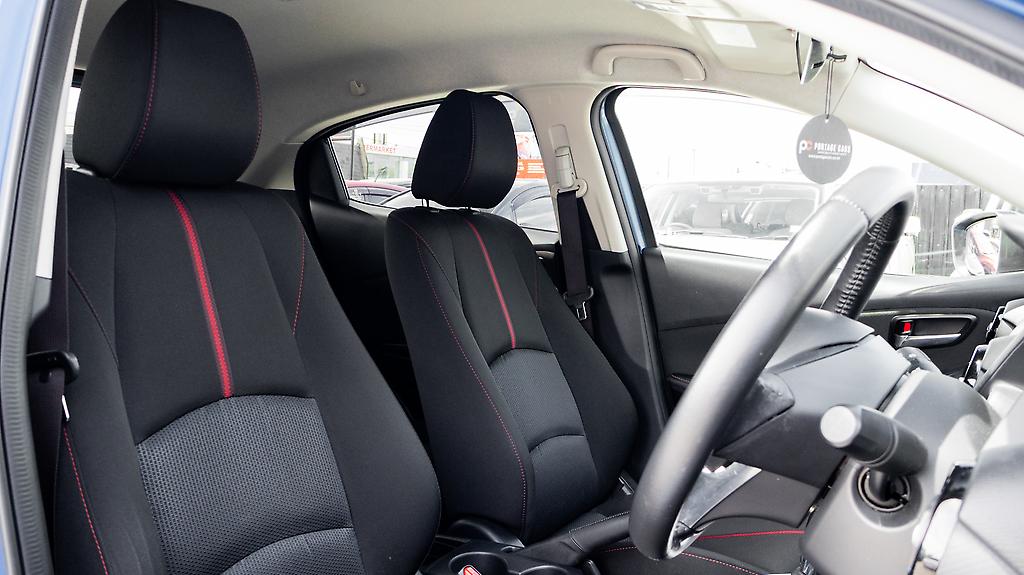 Mazda Demio 13S Skyactiv, Push start image 316728