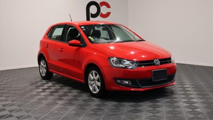 Volkswagen Polo TSI High Line image 302741
